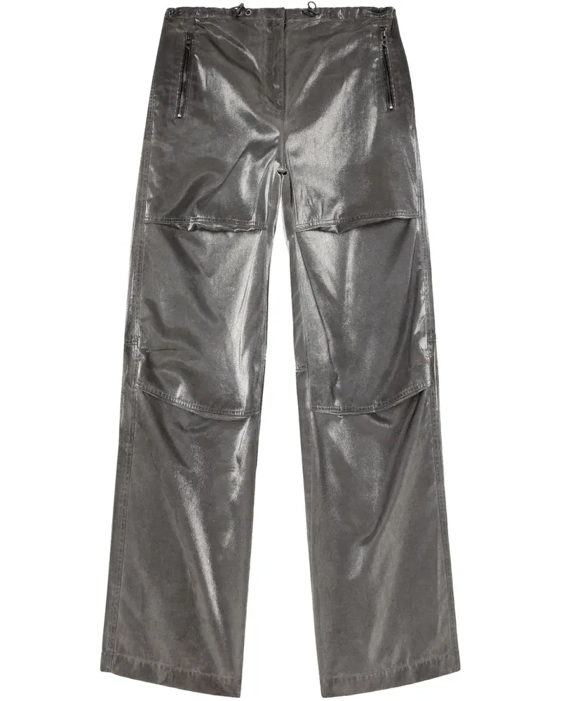 Diesel P-Rodige Hose - Grau Grau