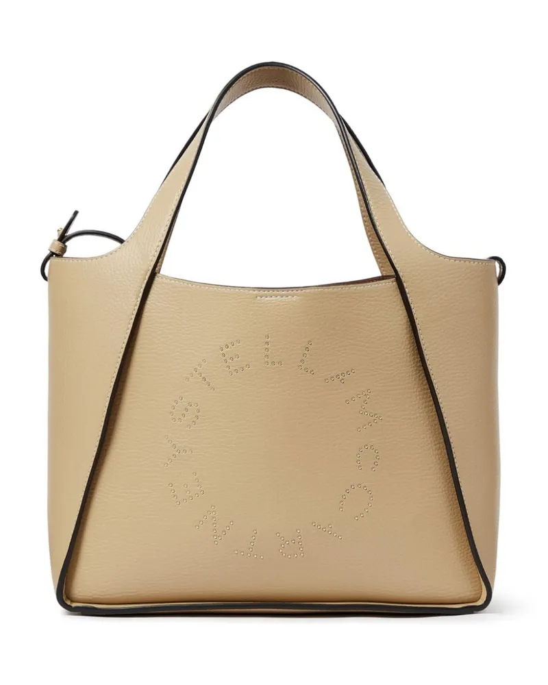 Stella McCartney Stella Tote Bag - Nude Nude