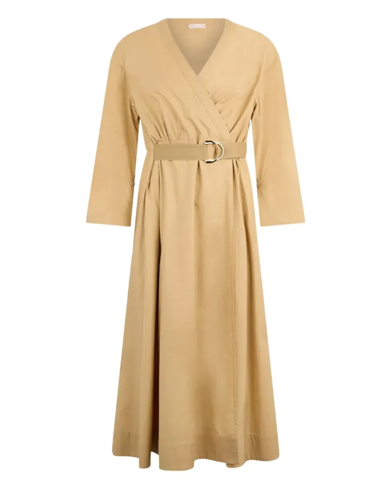 Liu Jo Kleid mit Gürtel - Nude Nude