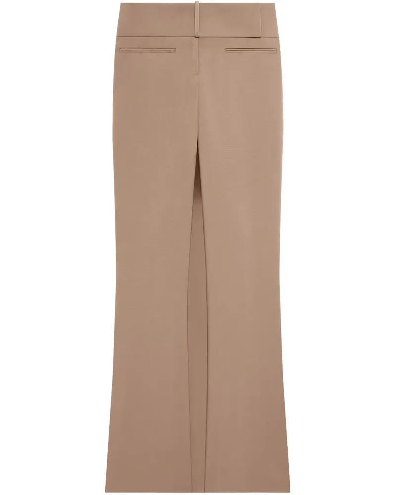 Courrèges Inifinity Hose - Nude Nude