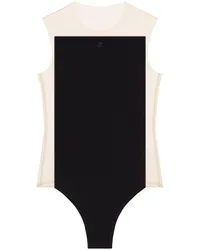 Courrèges Illusion Body Schwarz