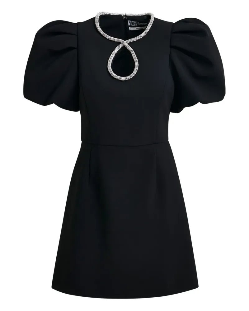Essentiel Ijingle Kleid - Schwarz Schwarz