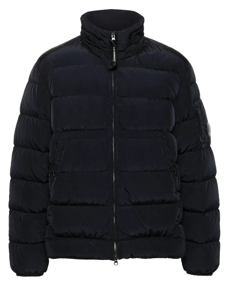 C.P. Company Chrome-R Jacke - Blau Blau