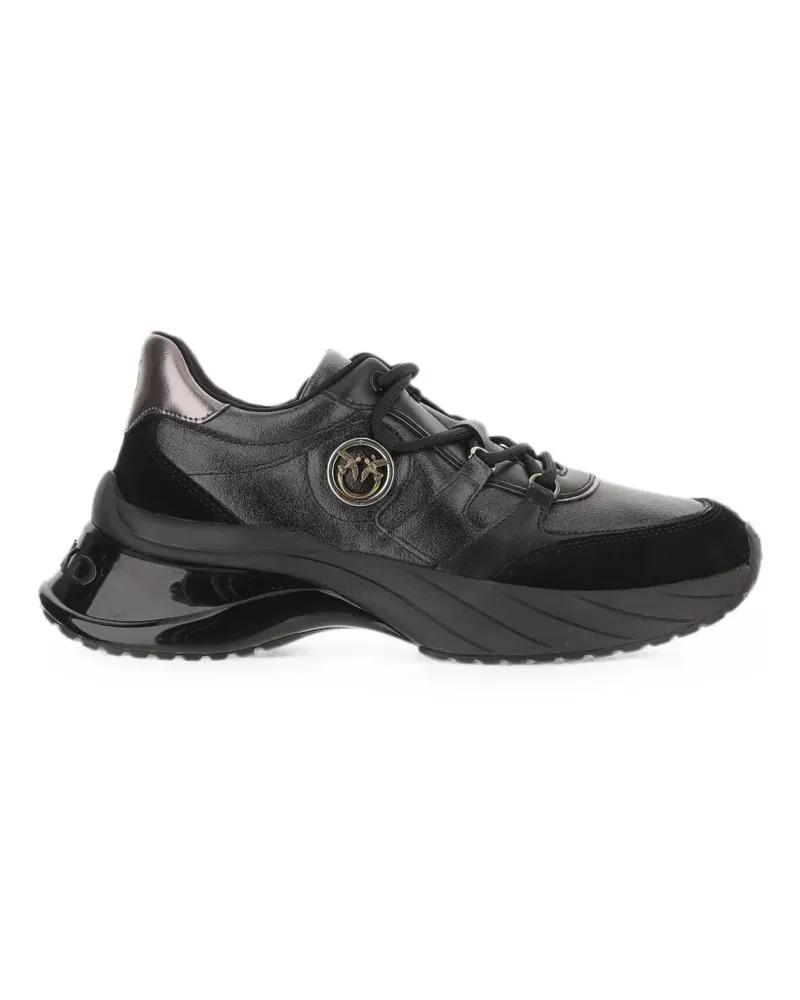 Pinko Ariel Sneakers - Schwarz Schwarz