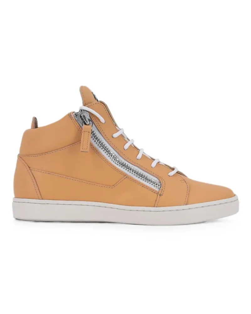 Giuseppe Zanotti Kriss Sneakers - Nude Nude