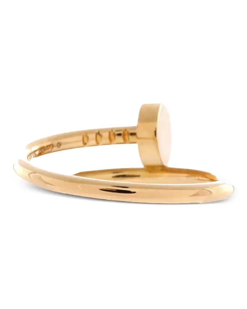 Cartier Kleiner Juste un Clou 18kt Gelbgoldring Gold
