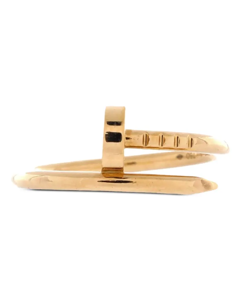 Cartier Kleiner Juste un Clou 18kt Gelbgoldring Gold
