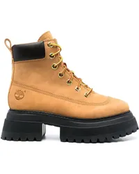 Timberland Sky 6In Schnürstiefel 140mm Braun