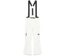 x US Ski Team 6CENTO 665C Skihose - Weiß