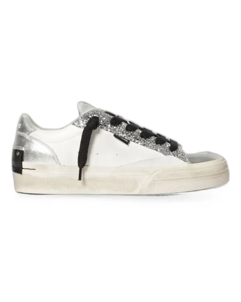 Crime Soho Sneakers - Weiß Weiß