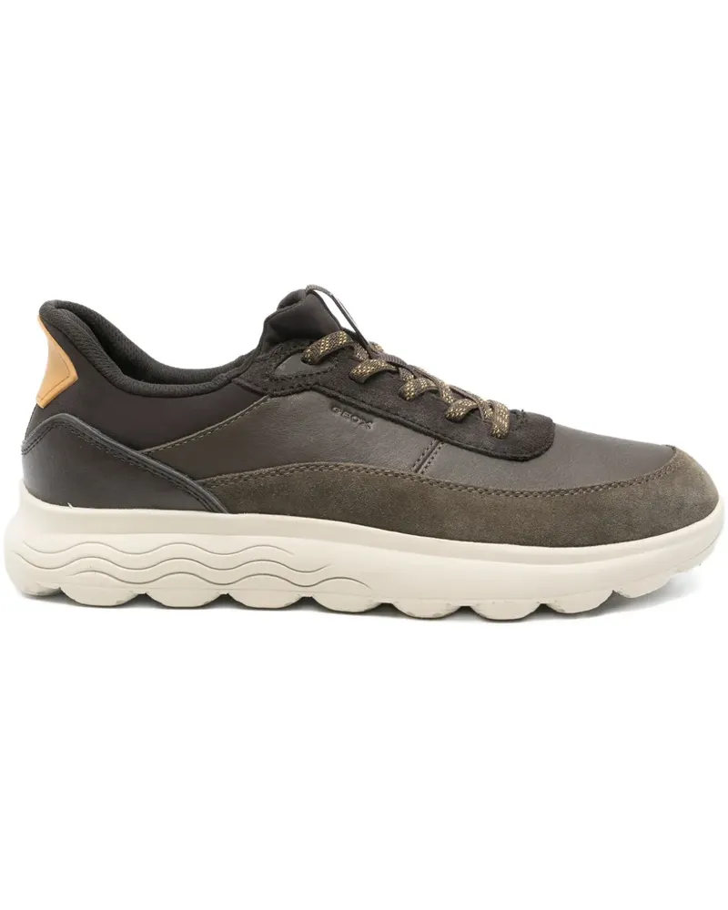 Geox Spherica Plus sneakers - Braun Braun