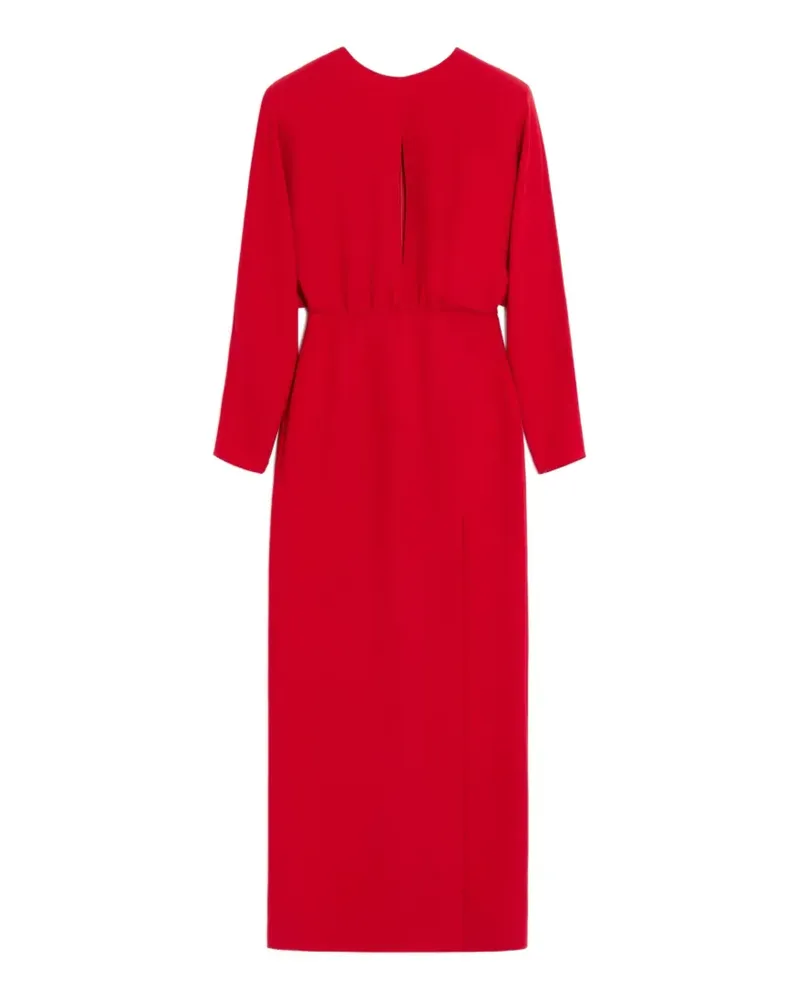 Valentino Garavani Couture Kleid - Rot Rot