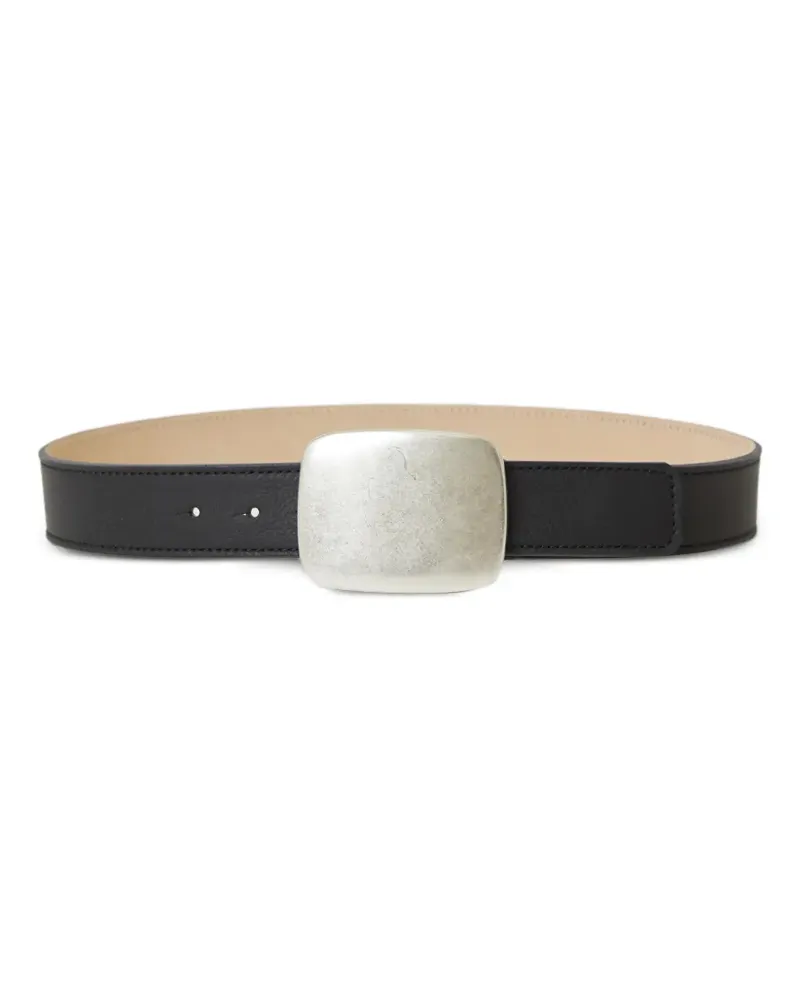B-Low the Belt Leighton Gürtel mit Schnalle - Schwarz Schwarz