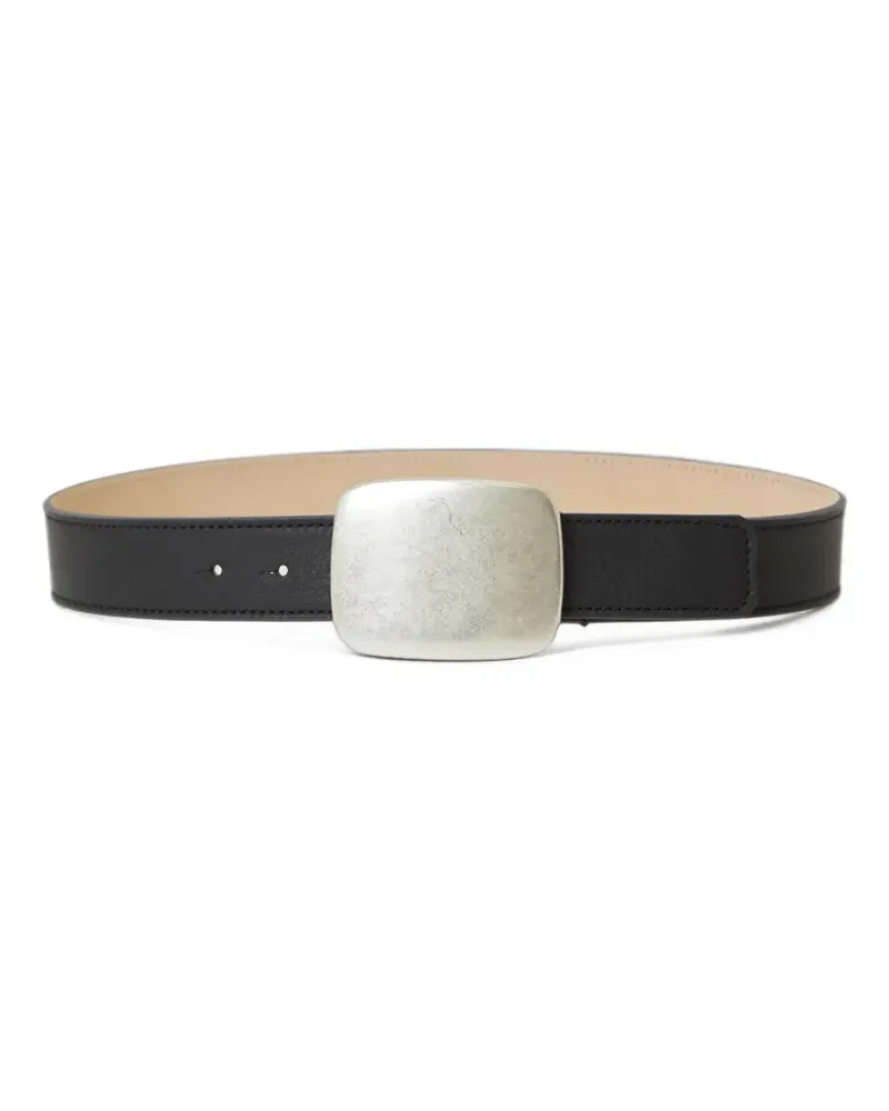 B-Low the Belt Leighton buckle-fastening belt - Schwarz Schwarz