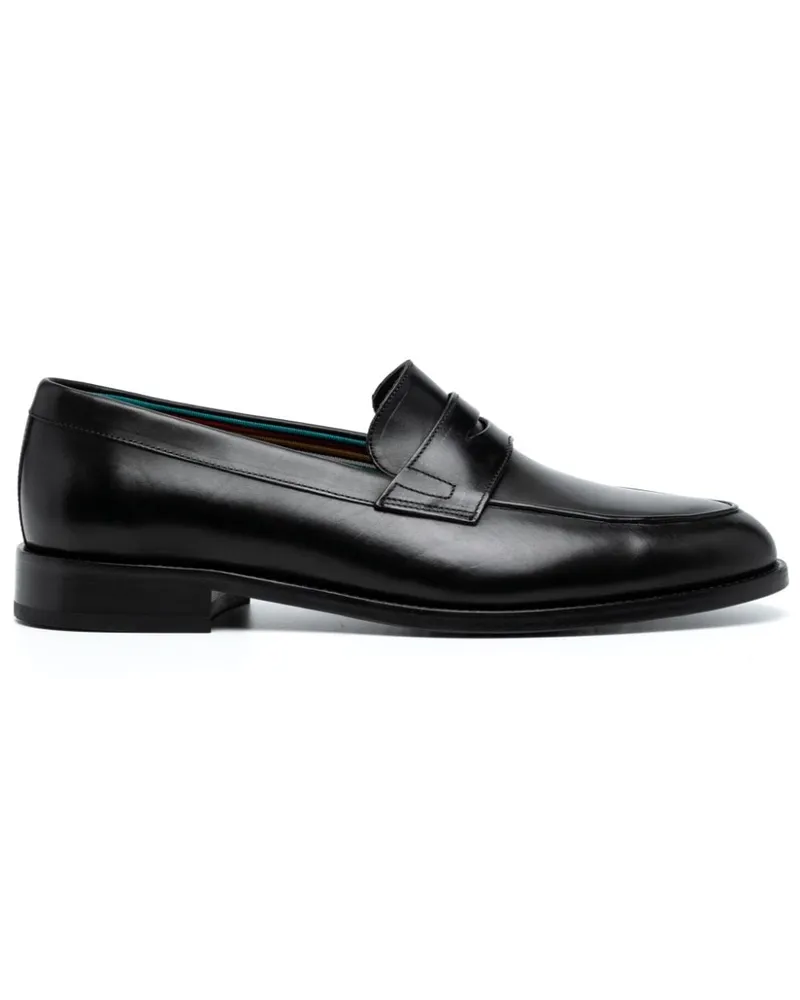 Paul Smith Montego Penny-Loafer Schwarz