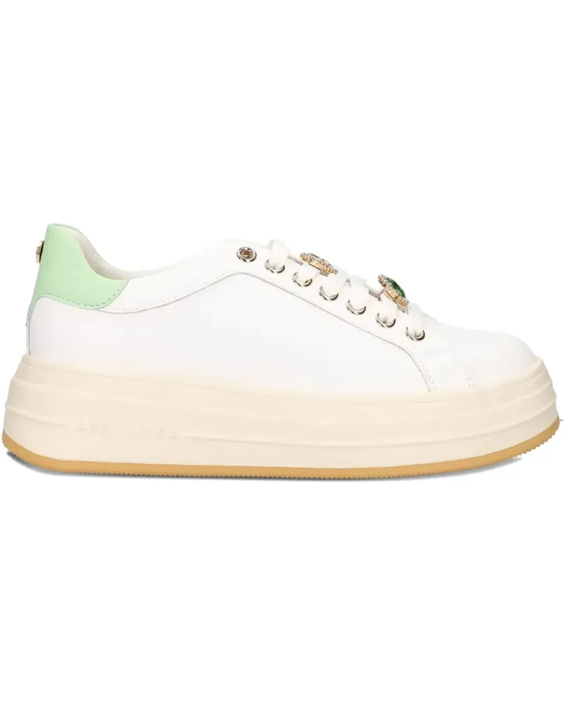 Apepazza Lea' Sneakers - Weiß Weiß
