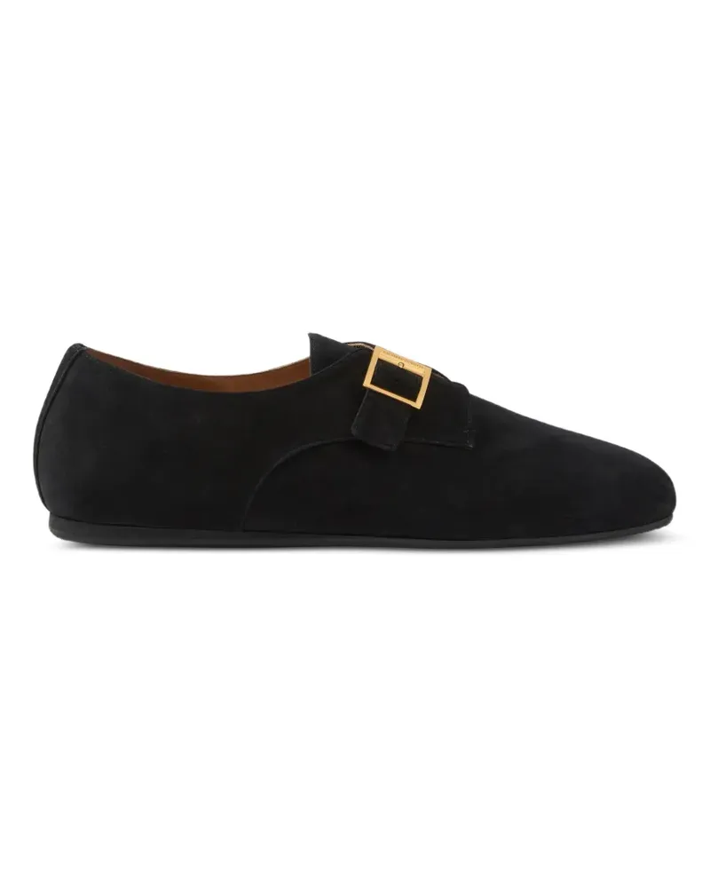 Giuseppe Zanotti Barrie Loafer - Schwarz Schwarz