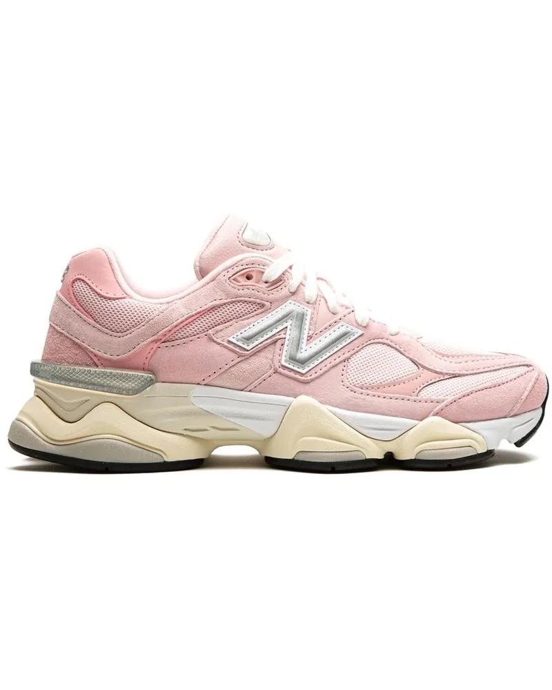 New Balance 9060 Crystal Pink Sneakers - Rosa Rosa