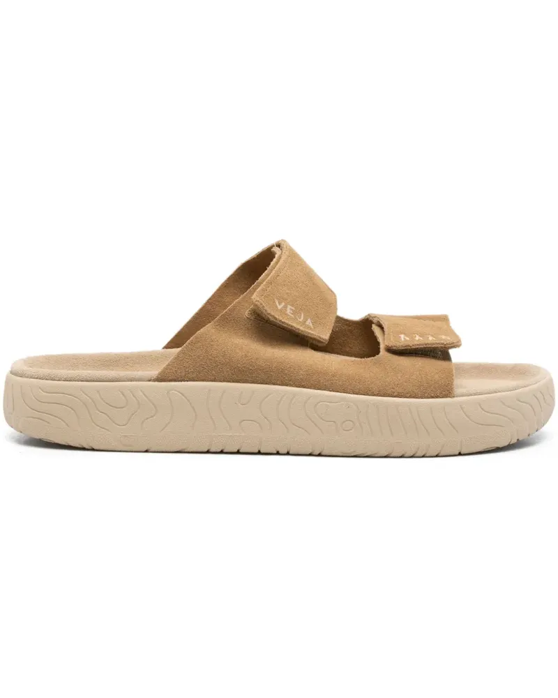 VEJA Etna strap sandals - Nude Nude