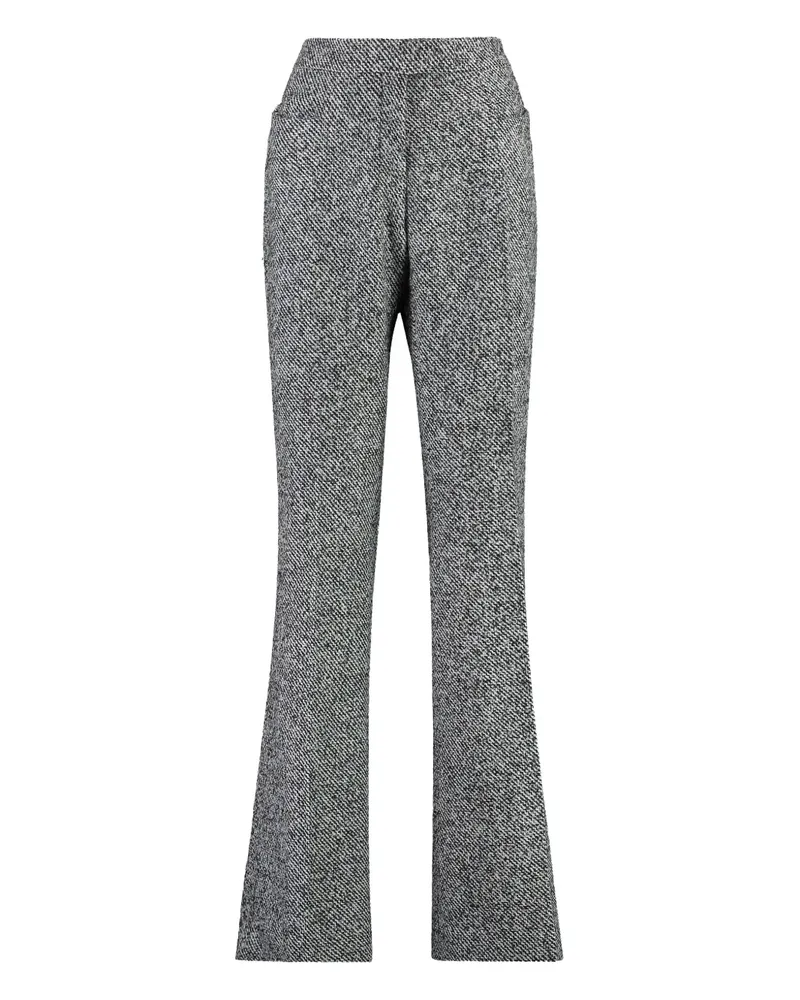 Tom Ford Ausgestellte Tweed-Hose - Grau Grau