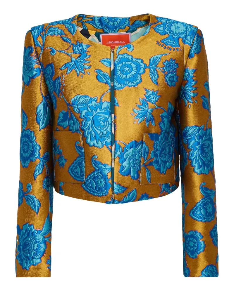 La DoubleJ Bijoux Jacke - Gelb Gelb