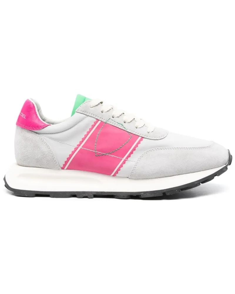 Philippe Model Tour Sneakers - Grau Grau