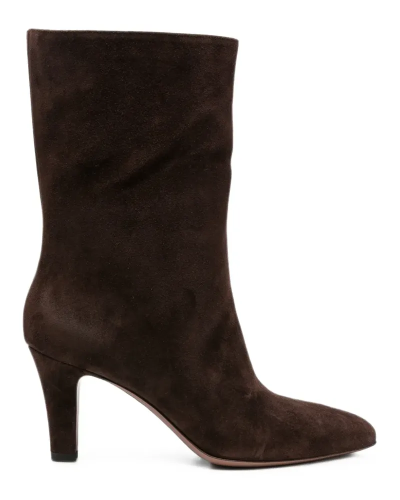 Paris Texas Elsa Stiefeletten - Braun Braun