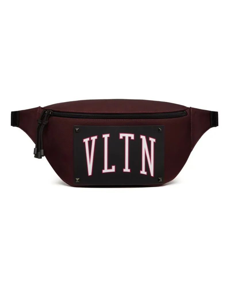 Valentino Garavani VLTN Gürteltasche Rot