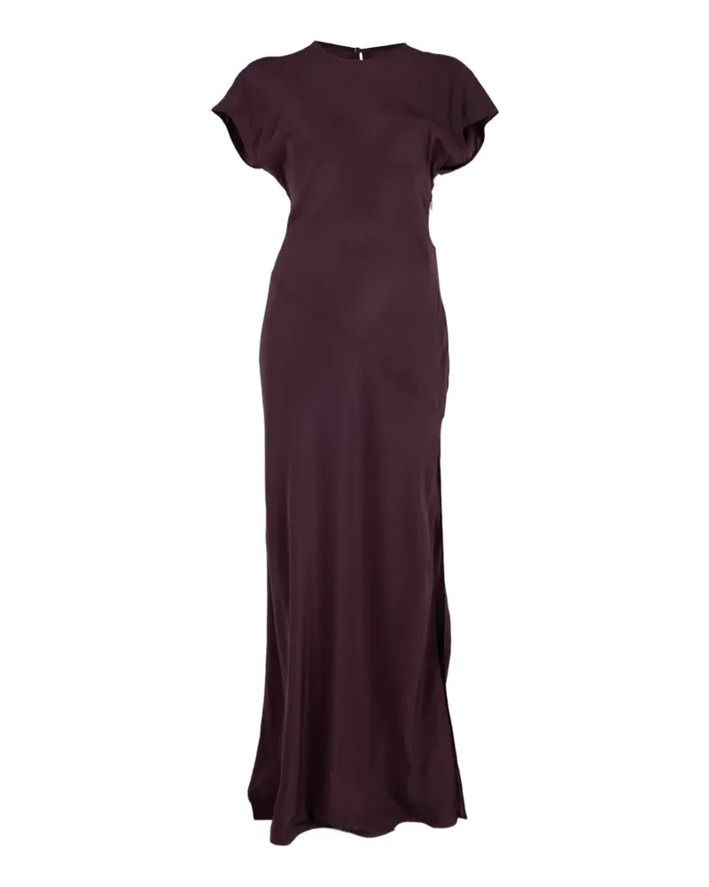 SIR Noria Kleid mit angeschnittenen Ärmeln - Violett Violett