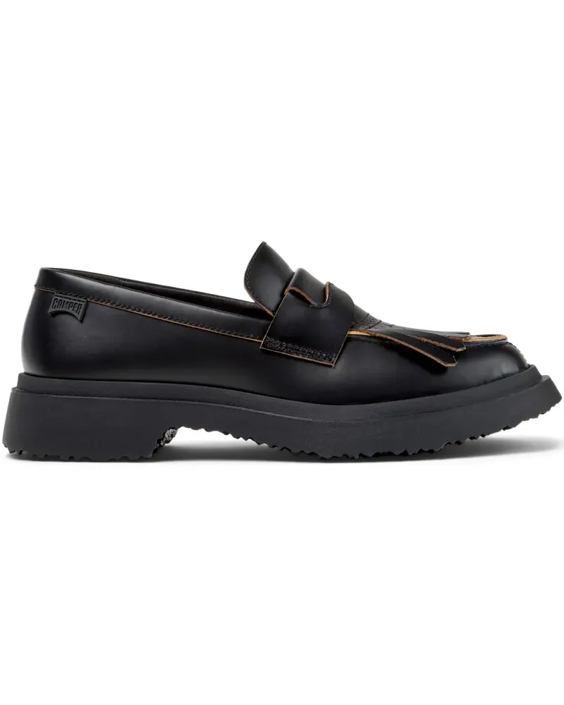 Camper Walden Twins loafers - Schwarz Schwarz
