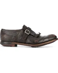 Church's Monk-Schuhe mit Zierlasche Braun