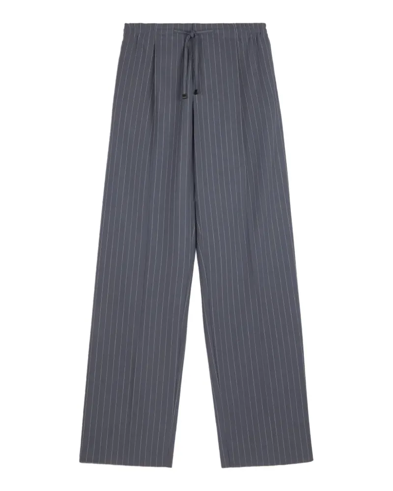 TOD'S Hose mit Nadelstreifen - Grau Grau