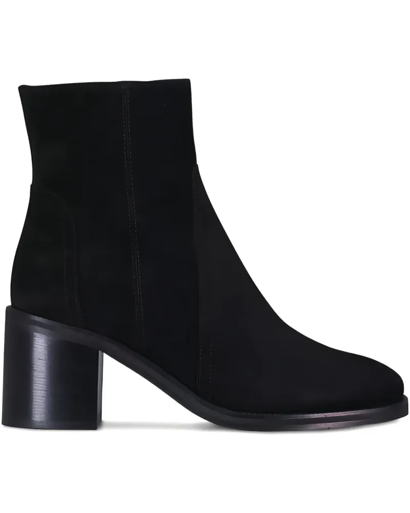 Aquatalia pointed boots - Braun Braun