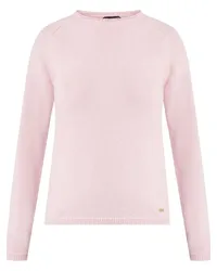 Tom Ford Kaschmirpullover mit rundem Ausschnitt Rosa