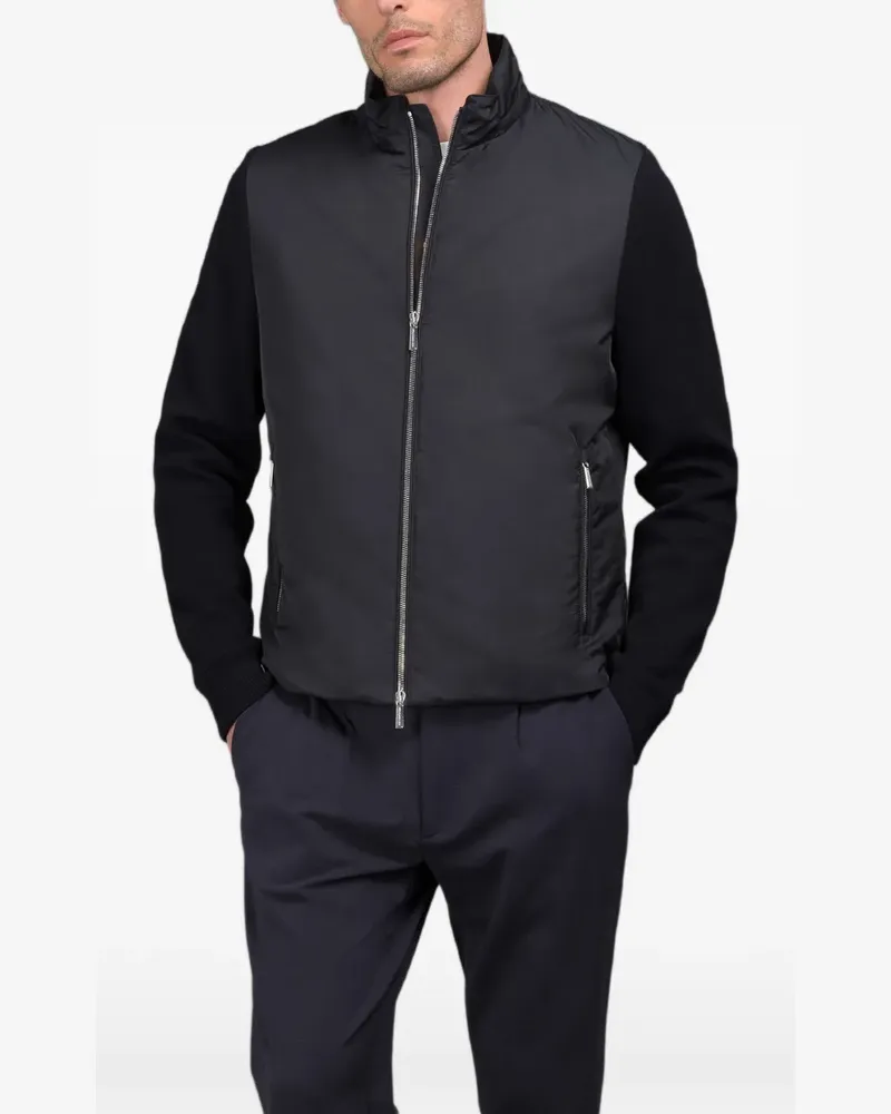 MOORER Salmon lightweight jacket - Blau Blau
