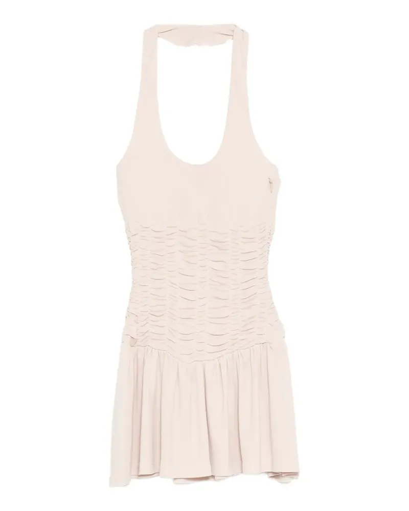 Aya Muse Paolo mini dress - Violett Violett