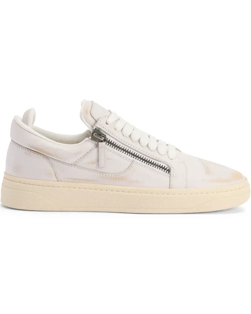 Giuseppe Zanotti GZ94 Sneakers - Weiß Weiß