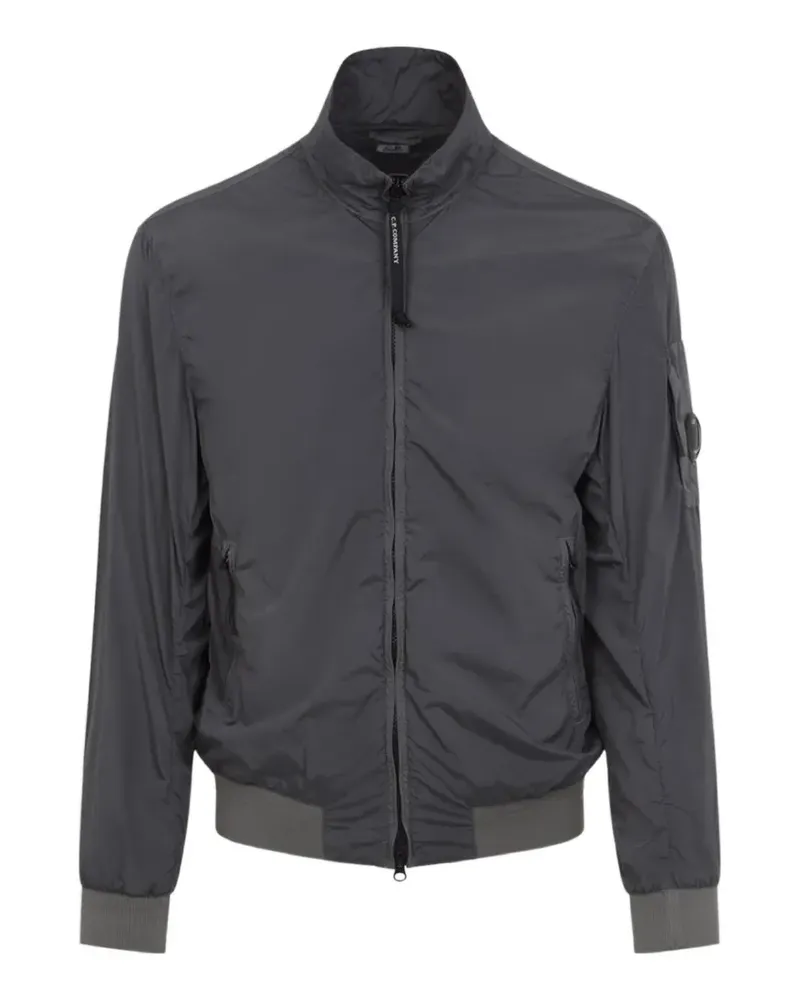 C.P. Company Nycra-R Lens short jacket - Grau Grau