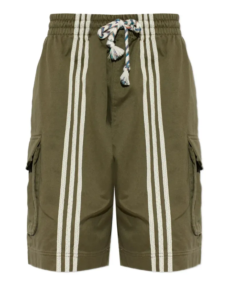 adidas Clot shorts by Edison Chen - Grün Grün