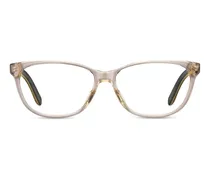 transparent glasses - Nude