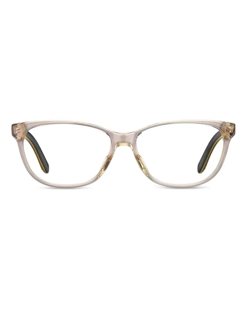 Marc Jacobs transparent glasses - Nude Nude