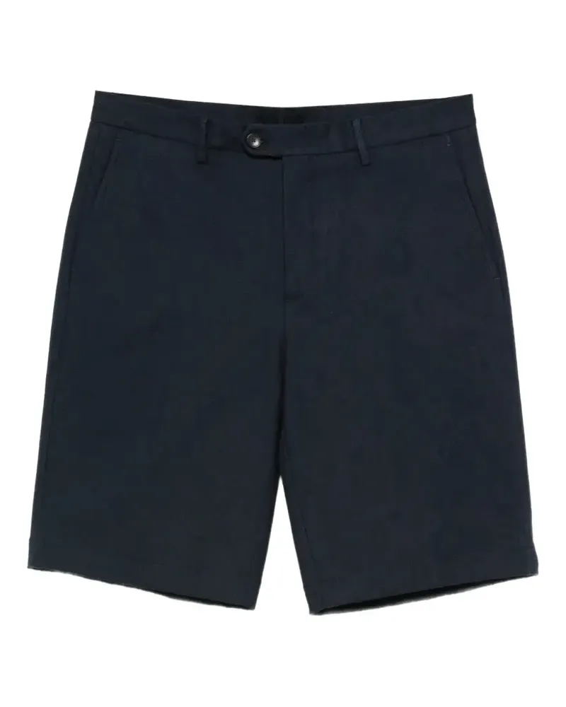 Etro Geknöpfte Shorts - Blau Blau