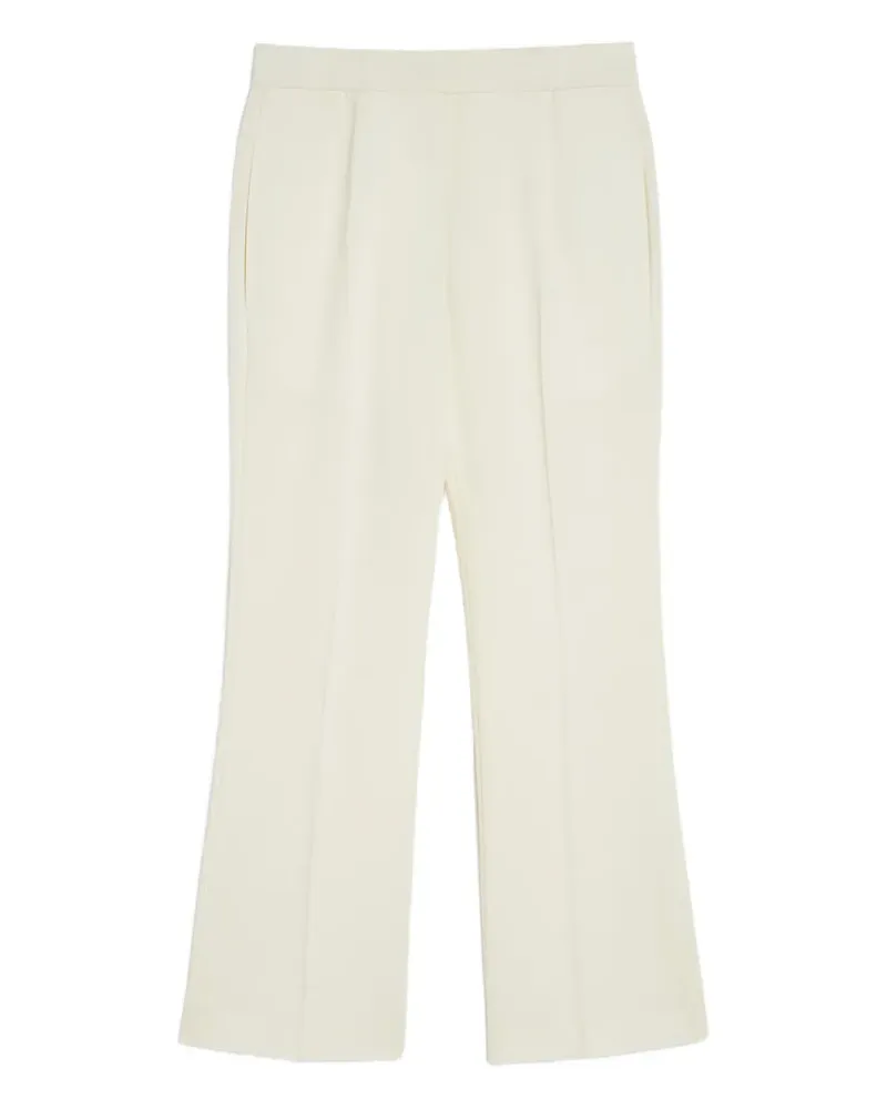 Jil Sander Klassische Hose - Weiß Weiß