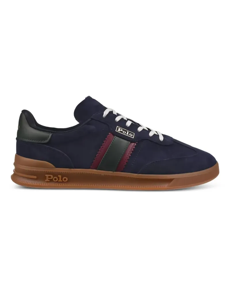 Ralph Lauren Heritage Aera Sneakers - Blau Blau