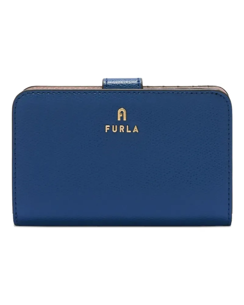 Furla Camelia Portemonnaie - Blau Blau