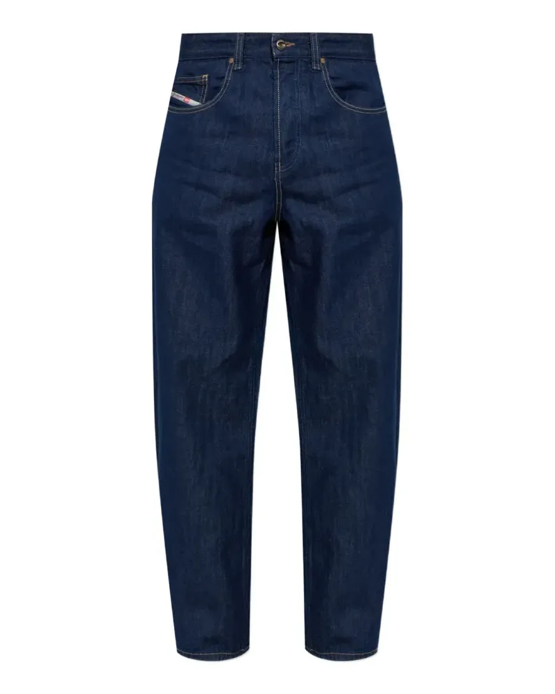 Diesel 2001 D-Macro jeans - Blau Blau