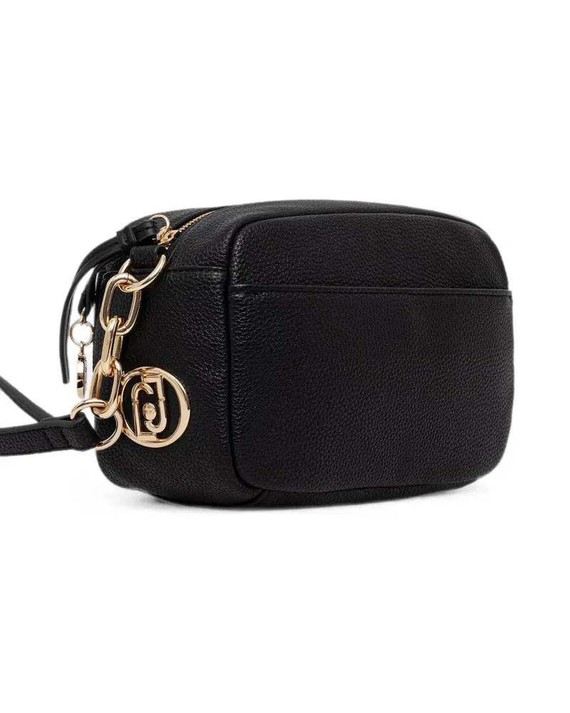 Liu Jo medium cross body bag - Schwarz Schwarz