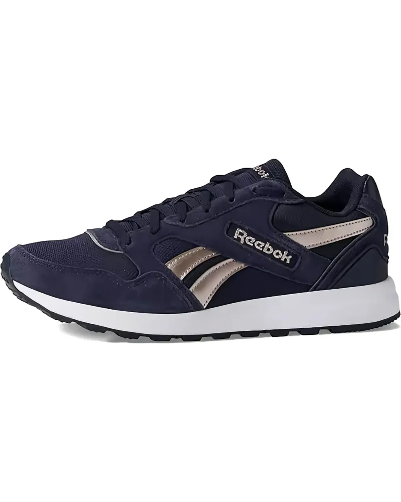 Reebok GL1000 WMNS Navy White Sneakers - Blau Blau