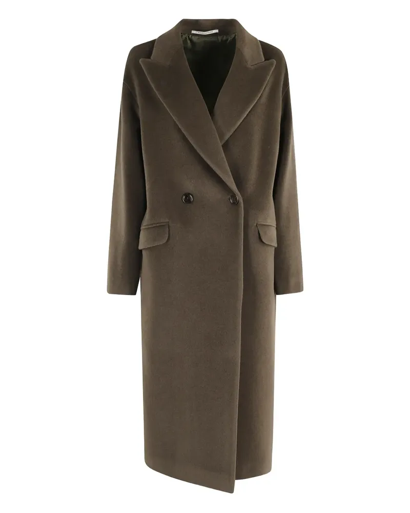 Tagliatore double-breasted coat - Grün Grün
