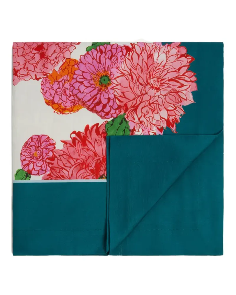 La DoubleJ Große Tischdecke (170x350) - Weiß Weiß